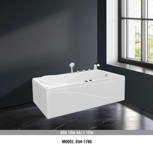 Bồn tắm Euroca EU4-1780 (Bồn xây)