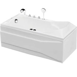 Bồn tắm Euroca EU5-1775 - Bồn xây (Acrylic, crystal, galxy)