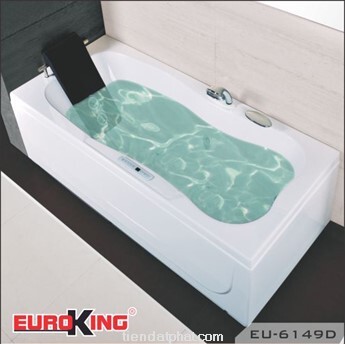 Bồn tắm massage Euroking EU-6149D
