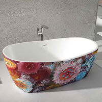 Bồn tắm EUROKING LOUISE EU-6037