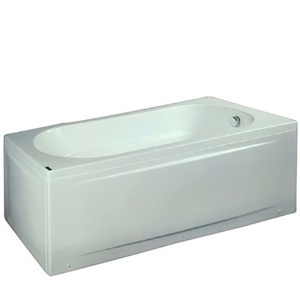 Bồn tắm Fantiny MBR-170N (Composite, Yếm phải)