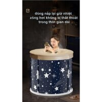 bồn tắm gấp gọn bảo hành 6 tháng mẫu mới