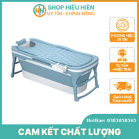 Bồn Tắm Gấp Gọn Cho Người Lớn, Bồn Tắm Xông Hơi Dài 118cm