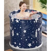 Bồn Tắm Gấp Gọn, Dành Cho Bé Và Người Lớn