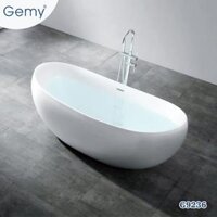 Bồn tắm Gemy G9236