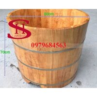 Bồn tắm gỗ giá rẻ ,cơ sở sx bồn tắm gỗ giá rẻ duy nhất tại Việt nam ,cam kết chất lượng baot hành 12 tháng
