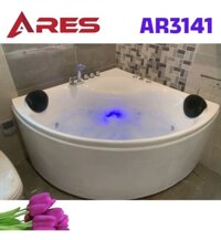 Bồn tắm góc 1.4m Ares AR3141