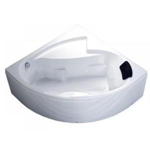 Bồn tắm góc Có chân Có yếm Caesar AT5140