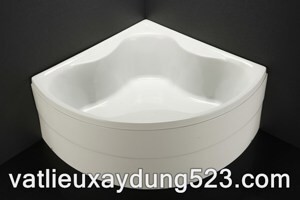 Bồn tắm góc Caesar AT5133 (AT-5133)