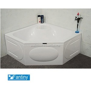 Bồn tắm góc Composite Fantiny MB-95T