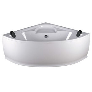 Bồn tắm góc Composite Fantiny MB140T (MB-140T)