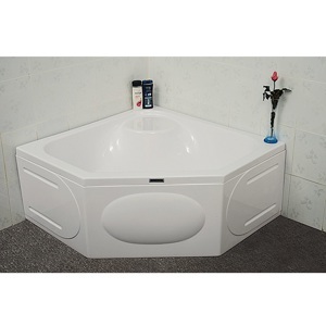 Bồn tắm góc Composite Fantiny MB-95T