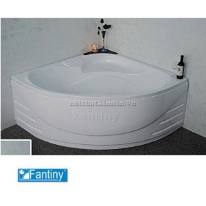 Bồn tắm góc Composite Fantiny MB125T (MB-125T)