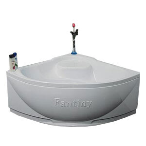 Bồn tắm góc Composite Fantiny MB-95T