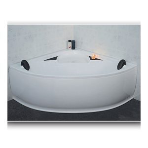 Bồn tắm góc Composite Fantiny MB140T (MB-140T)