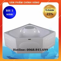 Bồn tắm góc fantiny MB 95T VUỒNG / MB140T / MB110T/ MB125T/ MB95T bồn tắm ngâm, bồn nhựa