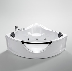 Bồn tắm góc massage Ares AR2134