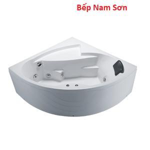 Bồn tắm góc massage Caesar MT5140