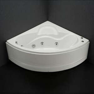 Bồn tắm góc massage Caesar MT5120 (MT-5120)