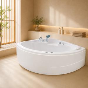 Bồn tắm góc massage Miller 3300