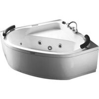 Bồn tắm góc massage Nofer VR-106