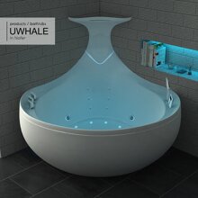 Bồn tắm massage Uwhale