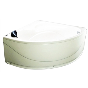 Bồn tắm góc Micio WB-125T (Acrylic)