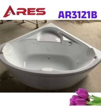 Bồn tắm góc ngâm 1.4m Ares AR3141B
