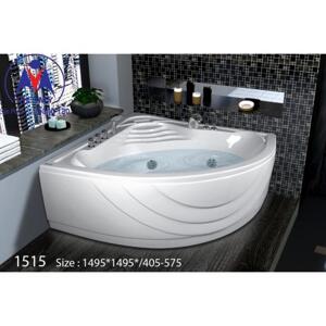 Bồn tắm góc Việt Mỹ 1515