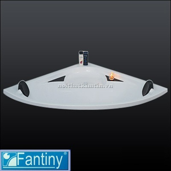 Bồn tắm góc xây Acrylic Fantiny Micio MMA140-T (MMA-140T/ MMA-140-T)