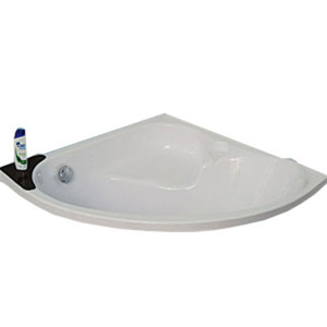 Bồn tắm góc xây Composite Fantiny M-115T