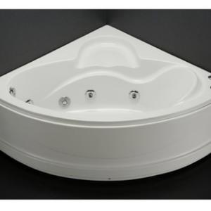 Bồn tắm góc xây massage Caesar MT5120A