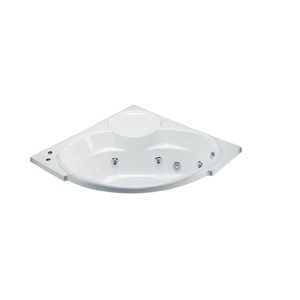 Bồn tắm góc xây massage Caesar MT5150A