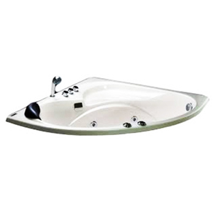 Bồn tắm góc xây Micio W-125B