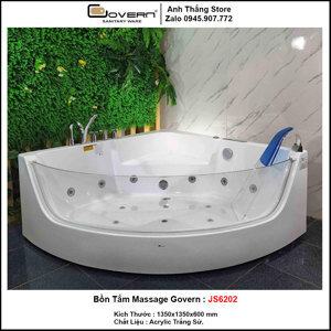 Bồn tắm Govern JS-6202