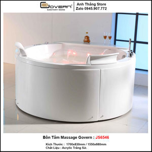 Bồn tắm Govern JS-6546