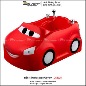 Bồn tắm Govern JS-8028