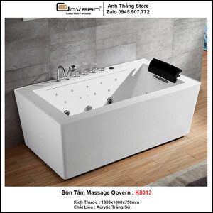 Bồn tắm Govern K-8013
