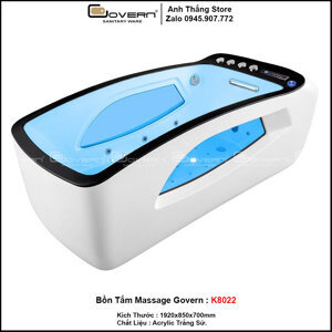 Bồn tắm Govern K-8022