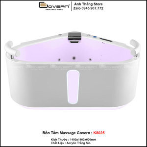Bồn tắm Govern K-8025