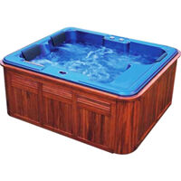 Bồn tắm Govern Spa 001