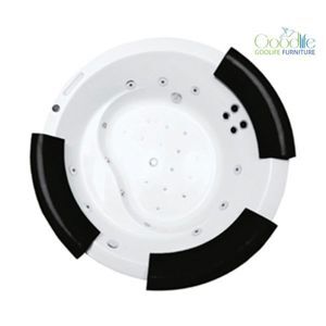 Bồn tắm massage American Standard 70202100-WT