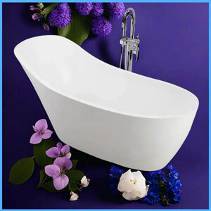 Bồn tắm không massage Govern JS-6182