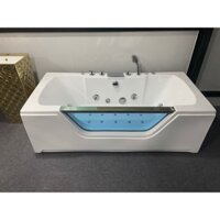 Bồn tắm kính Chữ Nhật dài 170cm - BT1700 KCN