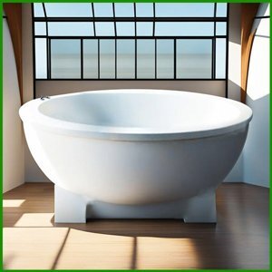 Bồn tắm masage Daros HT-71