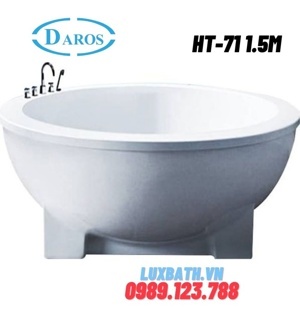 Bồn tắm masage Daros HT-71