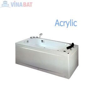 Bồn tắm massage Acrylic Micio WMN-170L
