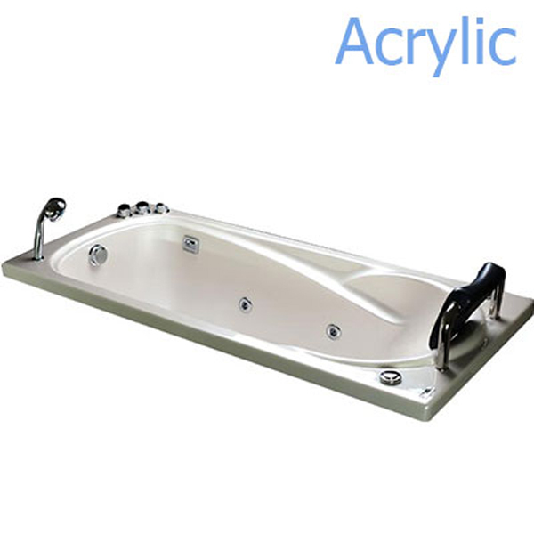 Bồn tắm massage Acrylic Micio W-170M