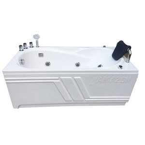 Bồn tắm massage Amazon TP-8006L - yếm trái