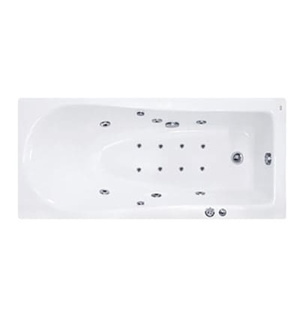 Bồn tắm massage American Standard 70092100-WT